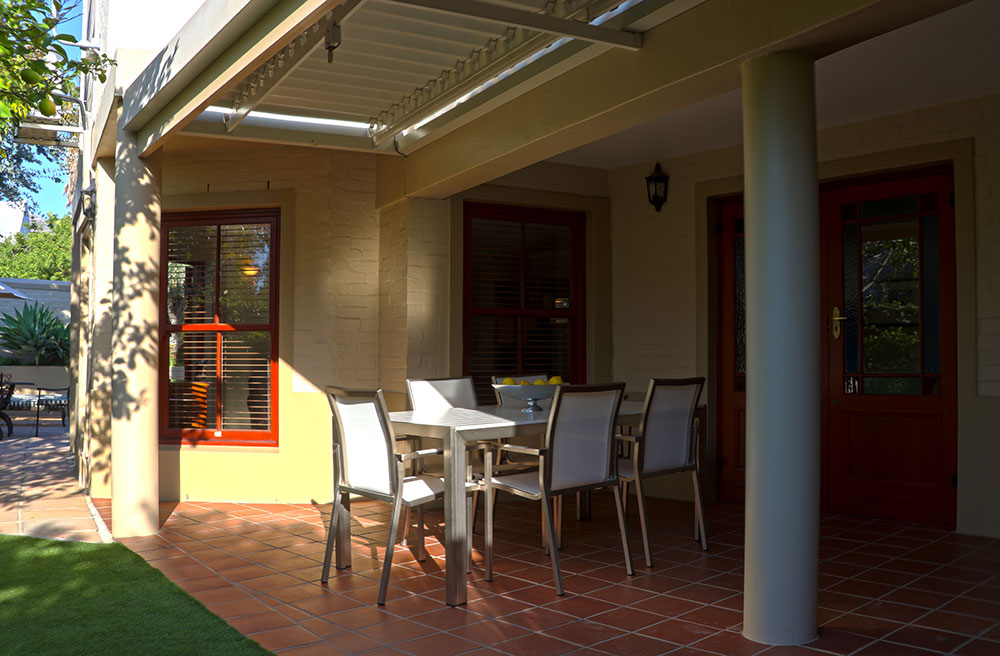 Bulida Exterior